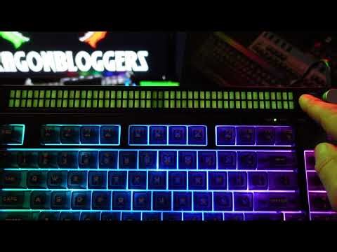 What to Know! SABLUTE RGB Keyboard