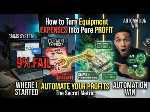 SaaS CMMS Transformation