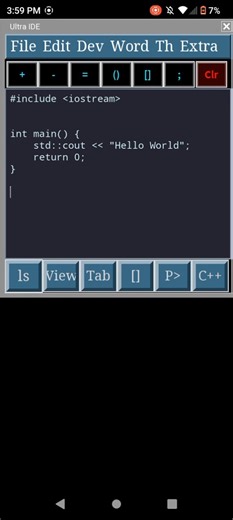 Python3 Android App Development