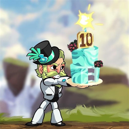 Happy New Year Brawlers!