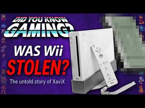 Was Wii a Stolen Idea? (Former Employees Allege)