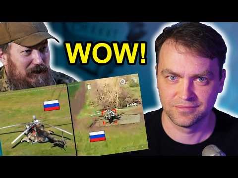 Update from Ukraine | This is Awesome! Magyar Drone Unit did Impossible!