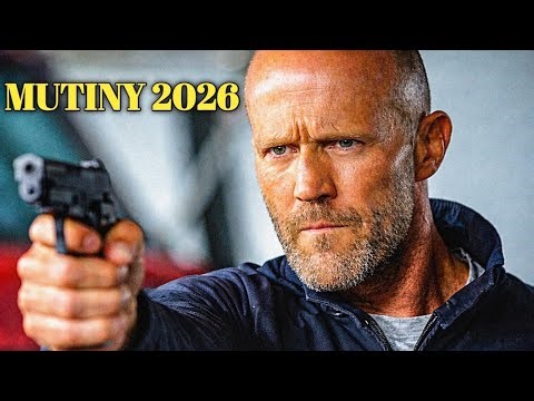 Mutiny 2026 The Deadliest Ship Betrayal | Jason Statham Sea Action Movie |