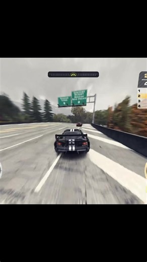 Need for Speed Most Wanted gameplay with Don Omar track