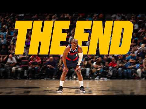 NBA "The Last Game!" 😢 MOMENTS