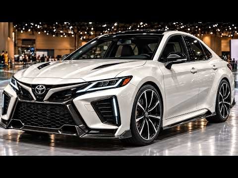 2027 Toyota Camry — Is This Still the Smartest Sedan to Buy?