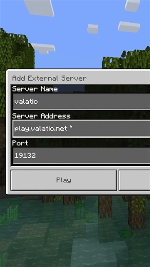 Best Public Bedrock SMP Server to Join!