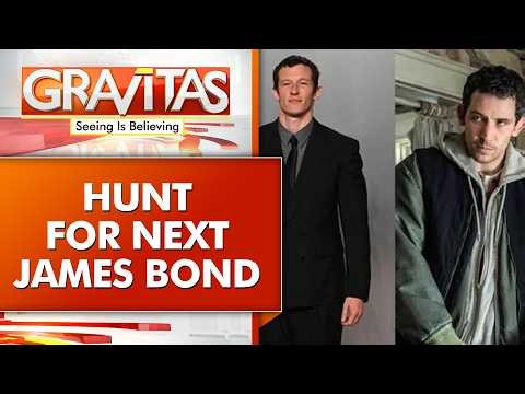 Callum Turner, Jack Lowden Among Contenders For 007 Role | GRAVITAS