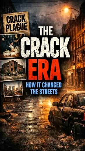 The Crack Era: How It Changed The Streets