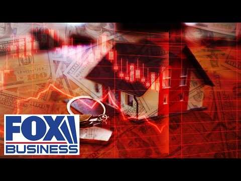 COST CRISIS: GOP pushes affordable housing amid EXPLODING mortgage rates