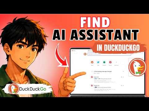 How to Find DuckDuckGo AI Assistant (Full Guide 2026)