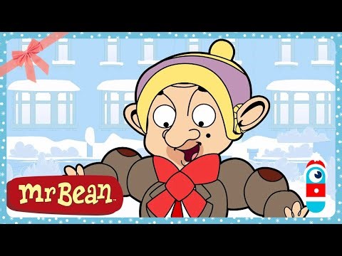 Mr Bean - Happy Holidays! | WildBrain Sunshine City | Cartoons for Kids
