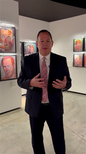 ‘Portraits of Courage’ exhibit now at National Veterans Memorial and Museum