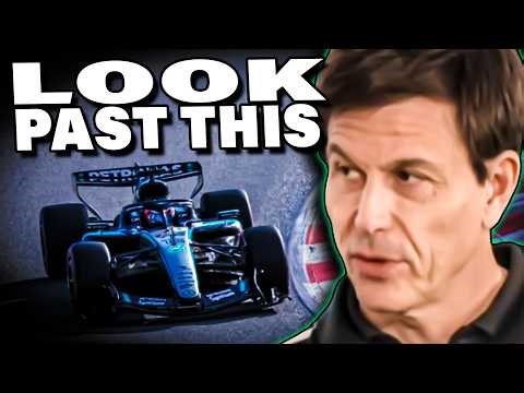 Toto Wolff Might Be Hiding Real F1 2026 Fight