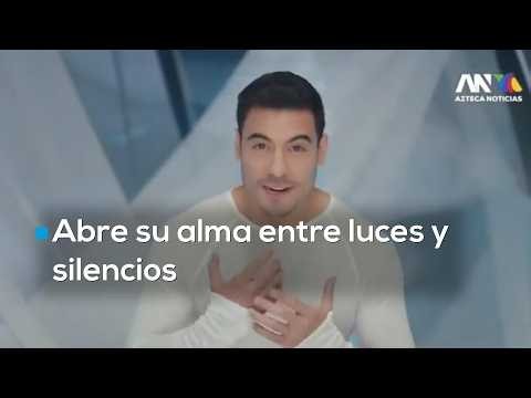 Carlos Rivera abre su corazón: la inspiración de su padre y el amor que lo sostiene