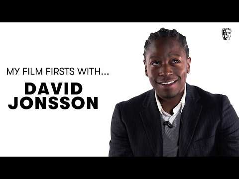 David Jonsson Loved A VERY Specific Line From The Dark Knight Rises | BAFTA Film Firsts