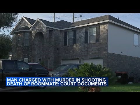 Man charged with murder in shooting death of roommate in N. Harris County home, court documents show