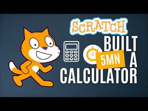 how to create a fully functional calculator from scratch