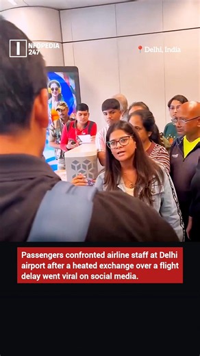 You Chose Us Because We’re Cheap”: SpiceJet Staff’s Remark Sparks Delhi Airport Row