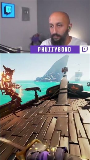 Why are you like this? - Sea of Thieves