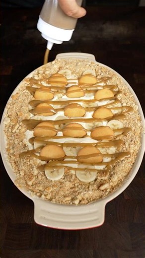 Banana Pudding Tiramisu