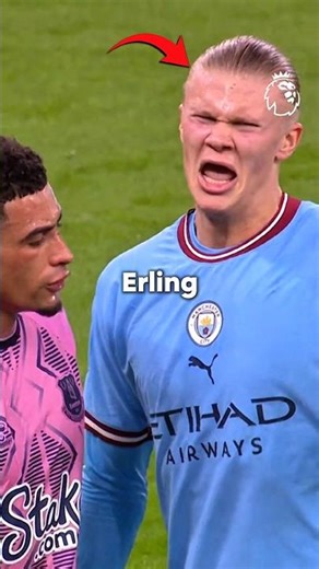 Why did Erling Haaland Reject England and Choose to Play for Norway Instead? 😲 #halaand #football