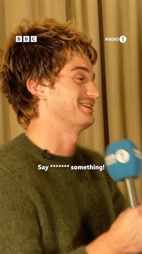 “say ******* something!!” 💀 - Joe Keery was VERY hot 😭 #Djo #StrangerThings #StrangerThings5 ​⁠