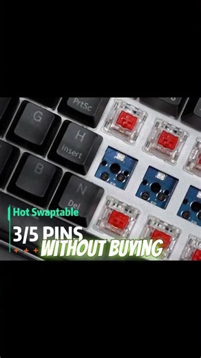 Your Laptop Keyboard is TRASH 🗑️⌨️ #Shorts