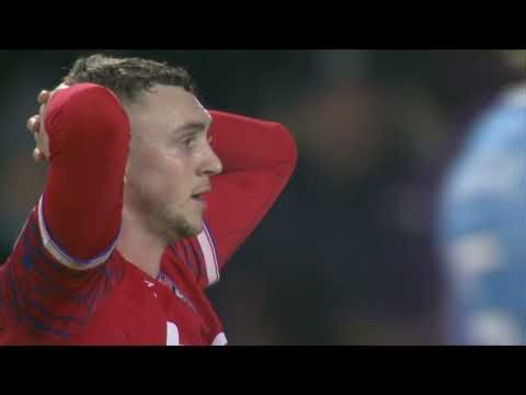 Coventry City v Ipswich Town Highlights