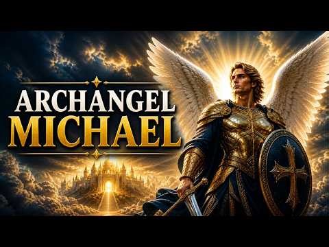 The UNTOLD Story of Archangel Michael | Heaven's Warrior | Bible Documentary to Fall Asleep to