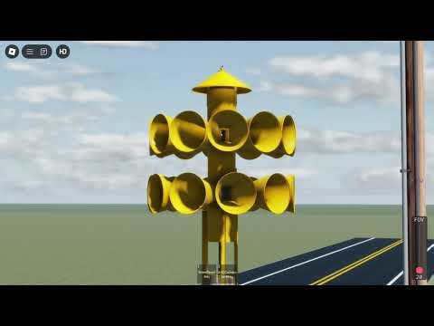 Federal Signal 3T22 | Alert