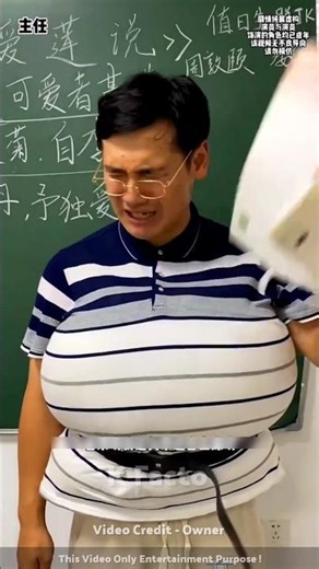 Teacher Was Teaching Math 😡… But the WHOLE Class Fell Asleep 😂🔥 #Shorts