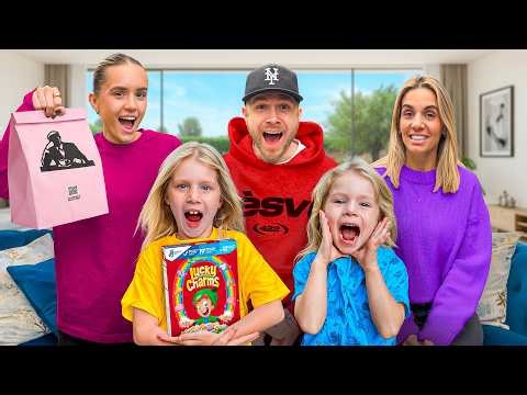 OUR NEW MORNING ROUTINE!