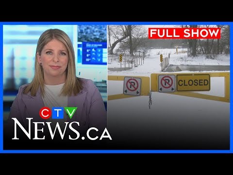 Preparing for New Year’s Eve and ice safety reminder | CTV News Kitchener at Five for Dec. 30, 2025