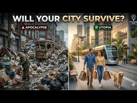 Where Does All the Trash Go? How Cities Manage Millions of Tons of Waste