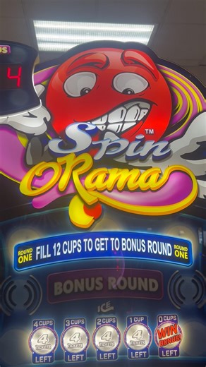 Spin-O-Rama (Chuck E. Cheese’s - Deptford, New Jersey)