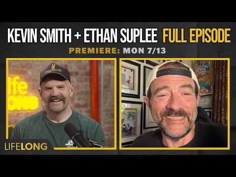 Inside Kevin Smith's Incredible Health Makeover | LifeLONG