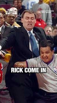 Stephen Jackson Recounts Malice At The Palace Memories About MIKE BROWN 🚨