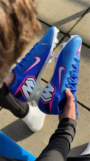 New Mercurial colourway is 🥶🥶🥶 #nike #football #footballer #footballboots