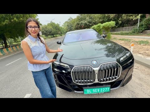 Avantika K Liye BMW  Pasand Aagyi 😍