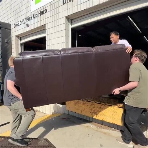 The Furniture Project collects donations for Omaha neighbors whose homes were damaged by flooding