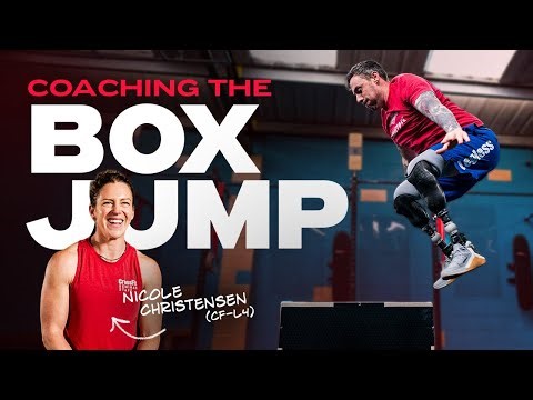 Box Jump Mechanics: Help Athletes Master Their Takeoff and Landing for Better Performance