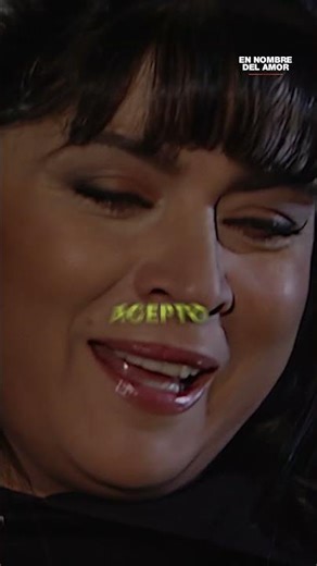 Toda la vida soñé✨ con este momento 💍💖 #EnNombreDelAmor #tlnovelas