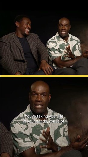Steve Toussaint on His Shocking Accusation in HOUSE OF THE DRAGON