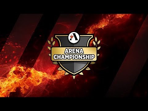 Arena Championship 11 Day 2 (Top 16 -- Standard)