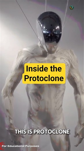 The Robot That Walks Like a Human. #documentary#usashorts#fyp