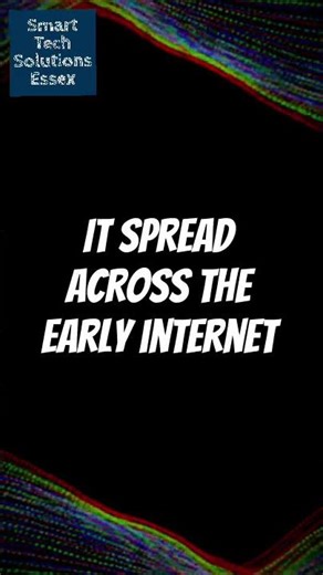 Tech Tip - The Worlds First Computer Virus