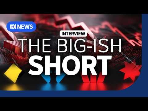 Why investors are betting against the big four banks | The Business | ABC NEWS