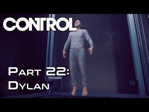 Dylan and other things - Control gameplay