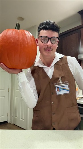 Carving a Pumpkin 🎃 | carving pumpkins